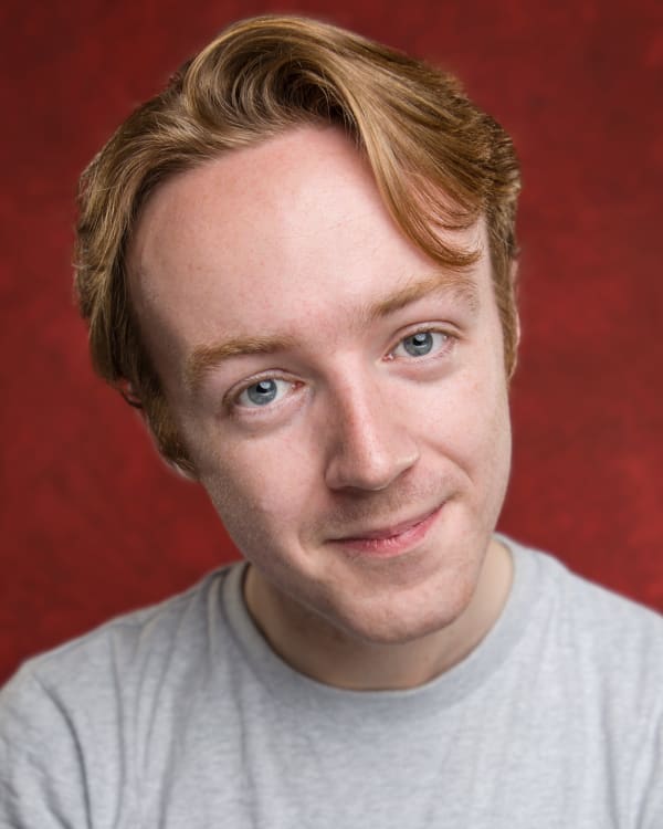 Connor McCausland Casting Callback