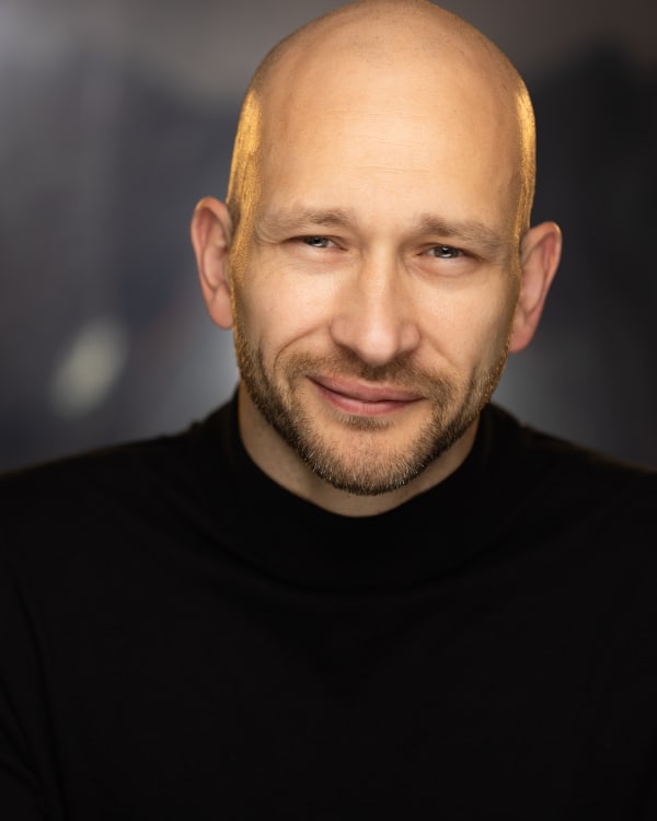 Gary J Rowley Casting Callback