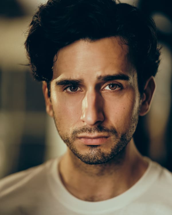 Juan Alonso Casting Callback