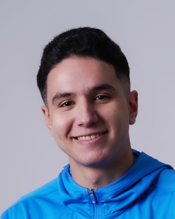 Hisham Louanchi Casting Callback