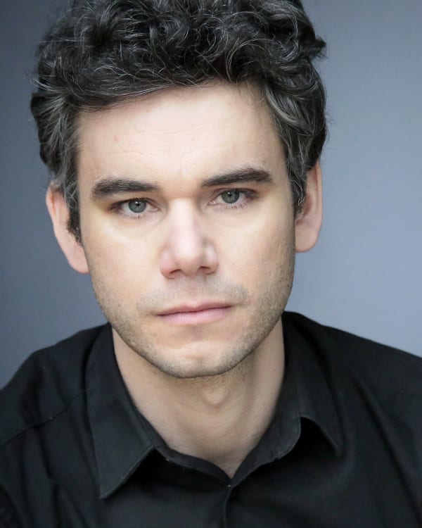 Robert Neumark Jones Casting Callback