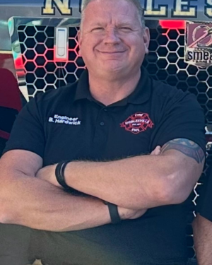 Bryan Hardwick
