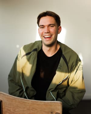 Luke Preston-Davies