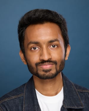 Anirudh Rajaram