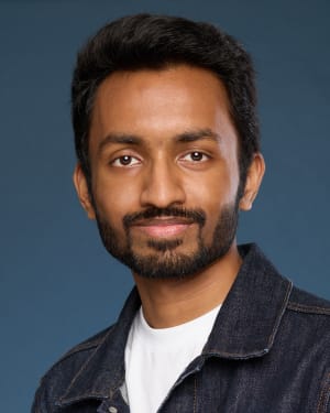 Anirudh Rajaram
