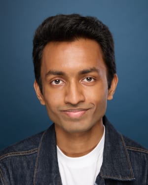 Anirudh Rajaram