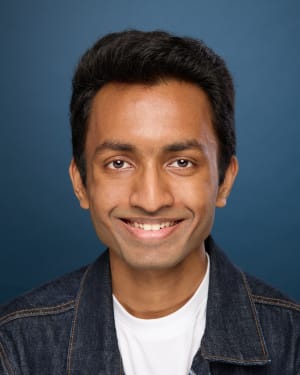 Anirudh Rajaram