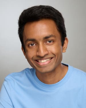 Anirudh Rajaram