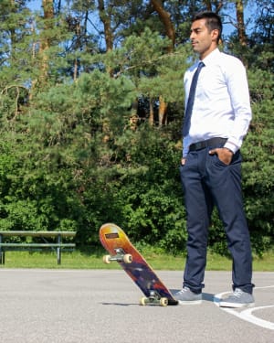 Mehdi Ali Kermally